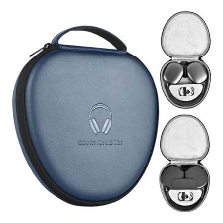 Чехол для AirPods Max WiWU Ultrathin Smart Case Синий Чехол для AirPods Max WiWU Ultrathin Smart Case Синий