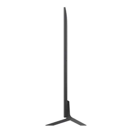 Телевизор LG 65" 4K 60Гц QNED (65QNED80A6A.ARUG) Grey, серый Телевизор LG 65" 4K 60Гц QNED (65QNED80A6A.ARUG) Grey, серый