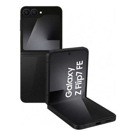 Samsung Galaxy Z Flip7 FE 8/128Gb (2025) Black, черный Samsung Galaxy Z Flip7 FE 8/128Gb (2025) Black, черный