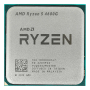 Процессор AMD Ryzen 5 4600G, 3.7ГГц (Turbo 4.2ГГц), AM4, OEM (100-000000147) Процессор AMD Ryzen 5 4600G, 3.7ГГц (Turbo 4.2ГГц), AM4, OEM (100-000000147)