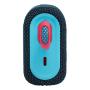 Портативная колонка JBL Go 3 Blue/Pink, темно-синий Портативная колонка JBL Go 3 Blue/Pink, темно-синий