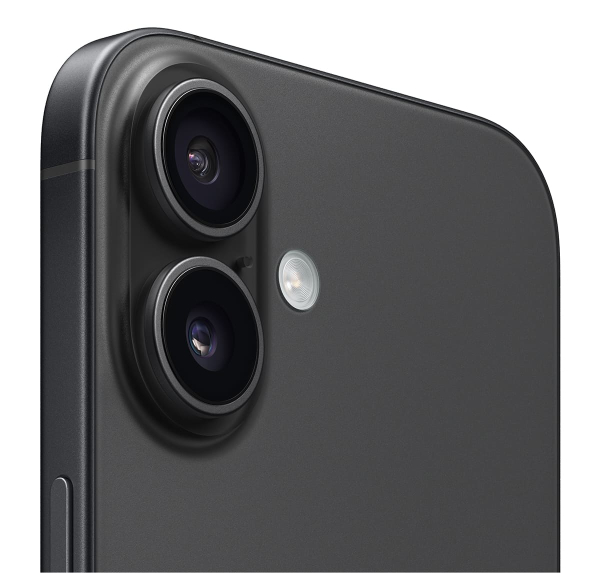 Apple iPhone 16 256Gb Black, черный Apple iPhone 16 256Gb Black, черный