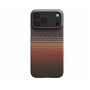 Чехол для iPhone 17 Pro Pitaka Ultra-Slim Case (KI1702SP) Sunset, закат