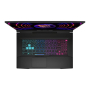 Ноутбук MSI Katana 17 (B13UCX-1428XRU) Core i5 13420H/16Gb/512Gb SSD/NV RTX2050 4Gb/17.3" FullHD/DOS Black, черный Ноутбук MSI Katana 17 (B13UCX-1428XRU) Core i5 13420H/16Gb/512Gb SSD/NV RTX2050 4Gb/17.3" FullHD/DOS Black, черный