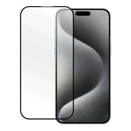 Защитное стекло для iPhone 15 Pro REMAX HD Tempered Glass (GL-83) Защитное стекло для iPhone 15 Pro REMAX HD Tempered Glass (GL-83)