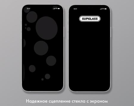 Защитное стекло для iPhone 15 Pro Max SUPGLASS SUPER HARDNESS (XC-11) Защитное стекло для iPhone 15 Pro Max SUPGLASS SUPER HARDNESS (XC-11)