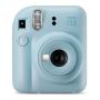 Фотоаппарат моментальной печати Fujifilm Instax Mini 12 Pastel blue, синий Фотоаппарат моментальной печати Fujifilm Instax Mini 12 Pastel blue, синий