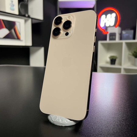 Уценка Apple iPhone 16 Pro Max 1Tb Desert Titanium IMEI: 7050 Уценка Apple iPhone 16 Pro Max 1Tb Desert Titanium IMEI: 7050