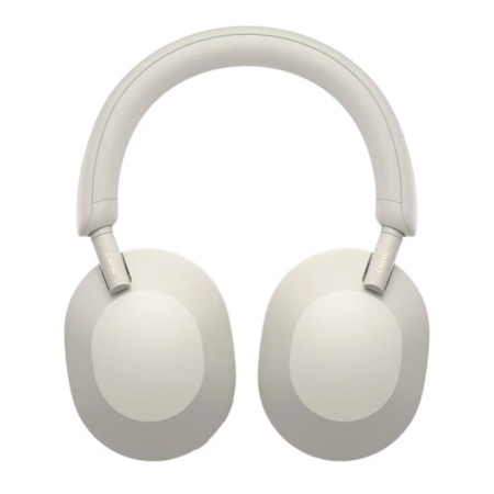 Беспроводные наушники Sony (WH-1000XM5) Platinum Silver, белый Беспроводные наушники Sony (WH-1000XM5) Platinum Silver, белый