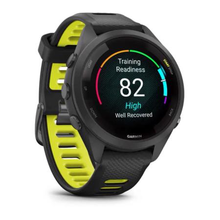 Часы Garmin FORERUNNER 265S Black, черный Часы Garmin FORERUNNER 265S Black, черный