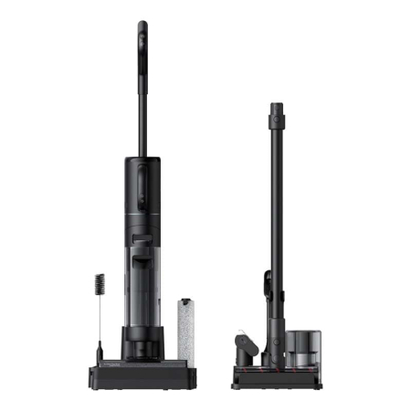 Ручной пылесос Xiaomi Dreame H12 Dual Чёрный Ручной пылесос Xiaomi Dreame H12 Dual Чёрный