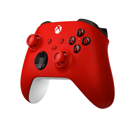 Геймпад Microsoft Xbox Series Pulse Red, красный Геймпад Microsoft Xbox Series Pulse Red, красный