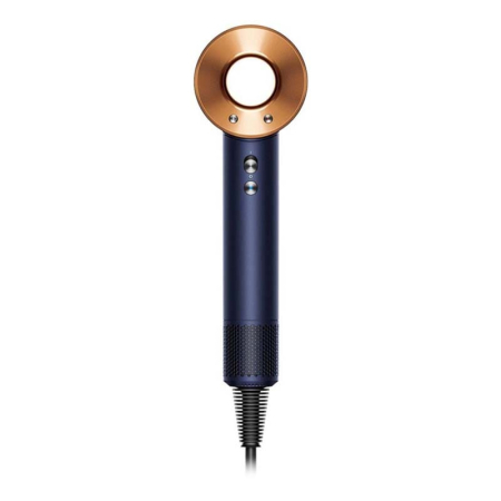 Фен Dyson Supersonic HD07 (Global) Prussian Blue/Rich Copper, синий/медь Фен Dyson Supersonic HD07 (Global) Prussian Blue/Rich Copper, синий/медь