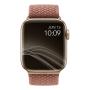 Ремешок UNIQ для Apple Watch 42/44/45 мм ASPEN Strap Braided (44MM-ASPPNK) Розовый