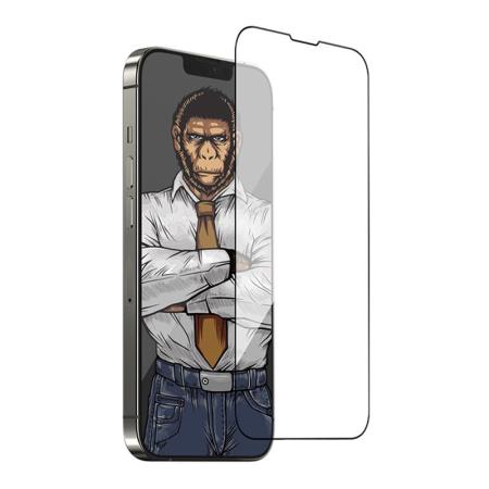 Защитное стекло для iPhone 13/13 Pro/14/16E BLUEO Corning Gorilla USA Anti-Static Черный Защитное стекло для iPhone 13/13 Pro/14/16E BLUEO Corning Gorilla USA Anti-Static Черный