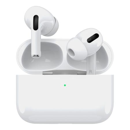 Беспроводные наушники с микрофоном Deppa Air Pro, TWS, BT 5.1, 250 мАч, QI, IPX4 (44167) Белый Беспроводные наушники с микрофоном Deppa Air Pro, TWS, BT 5.1, 250 мАч, QI, IPX4 (44167) Белый