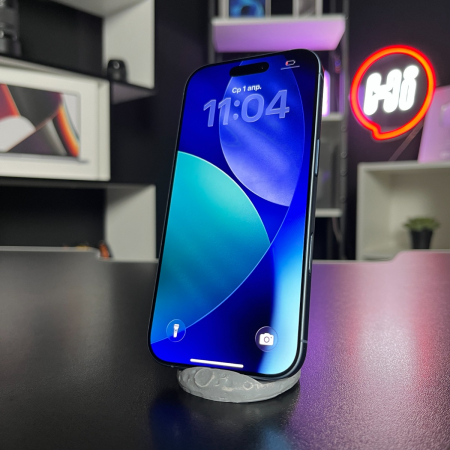 Уценка Apple iPhone 17 256Gb eSIM Mist Blue IMEI: 2702