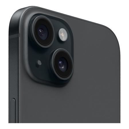 Apple iPhone 15 128Gb Dual SIM Black, черный