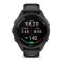 Часы Garmin FORERUNNER 265S Black, черный Часы Garmin FORERUNNER 265S Black, черный