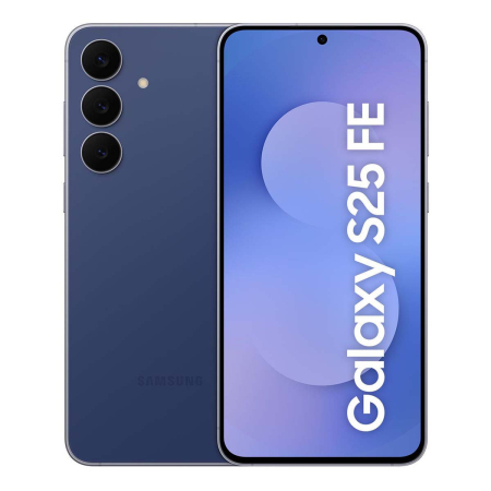 Samsung Galaxy S25 FE 8/256Gb Blue, синий Samsung Galaxy S25 FE 8/256Gb Blue, синий