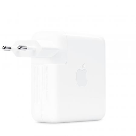 Адаптер питания для MacBook USB-C Power Adapter 96 Вт White, белый Адаптер питания для MacBook USB-C Power Adapter 96 Вт White, белый