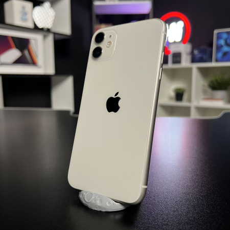 Trade in Apple iPhone 11 128Gb White IMEI: 6833 Trade in Apple iPhone 11 128Gb White IMEI: 6833