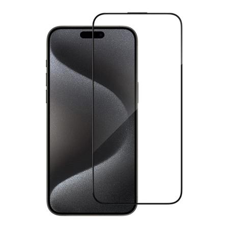 Защитное стекло для iPhone 15 Pro Max BLUEO Corning Gorilla USA Anti-Static +installer Черный Защитное стекло для iPhone 15 Pro Max BLUEO Corning Gorilla USA Anti-Static +installer Черный