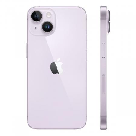 Apple iPhone 14 128Gb Dual SIM Purple, фиолетовый