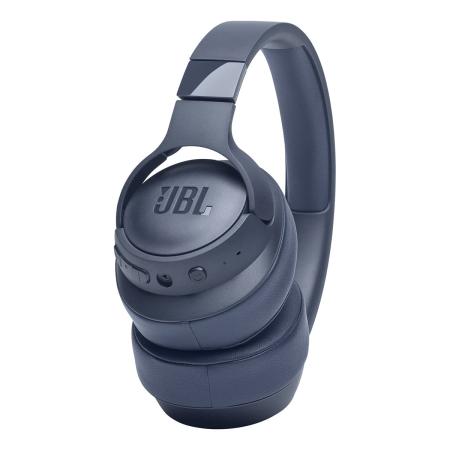 Беспроводные наушники JBL Tune 710BT Blue, синий Беспроводные наушники JBL Tune 710BT Blue, синий