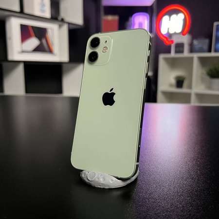 Trade in Apple iPhone 12 mini 64Gb Green IMEI: 9902 Trade in Apple iPhone 12 mini 64Gb Green IMEI: 9902