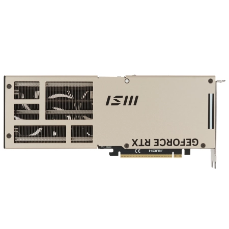 Видеокарта MSI Nvidia GeForce RTX 5080 Inspire 3X OC 16 Гб GDDR7 256 бит (RTX 5080 16G Inspire 3X OC)