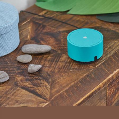 Умная колонка Яндекс.Станция Лайт Бирюзовый Умная колонка Яндекс.Станция Лайт Бирюзовый