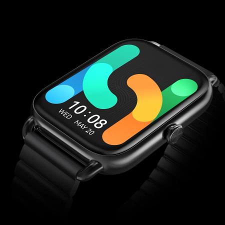 Умные часы Haylou RS4 Plus (LS11) Black, черный Умные часы Haylou RS4 Plus (LS11) Black, черный