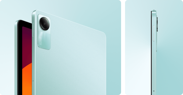 Xiaomi Redmi Pad SE 11" 4/128Gb Mint Green, зеленый