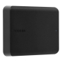 Внешний жесткий диск Toshiba Canvio Basic 2.5", 4Tb (HDTB540EK3CA) черный Внешний жесткий диск Toshiba Canvio Basic 2.5", 4Tb (HDTB540EK3CA) черный