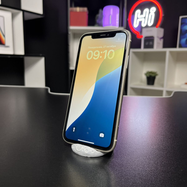 Trade in Apple iPhone 11 64Gb White IMEI: 9532