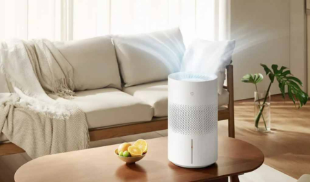 Увлажнитель воздуха Xiaomi Mijia Pure Smart Evaporative Humidifier 3 (CJSJSQ02XY) Увлажнитель воздуха Xiaomi Mijia Pure Smart Evaporative Humidifier 3 (CJSJSQ02XY)