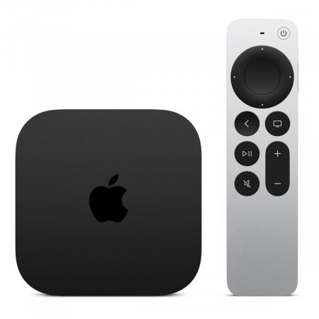 Apple TV 4K, 64Гб 3-го поколения (MN873) Apple TV 4K, 64Гб 3-го поколения (MN873)