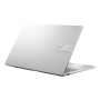 Ноутбук ASUS VivoBook 15 X1504VA-BQ286 (Intel Core i5 1335U 8Gb SSD 512Gb 15.6" FullHD DOS) Cool Silver, серебристый Ноутбук ASUS VivoBook 15 X1504VA-BQ286 (Intel Core i5 1335U 8Gb SSD 512Gb 15.6" FullHD DOS) Cool Silver, серебристый