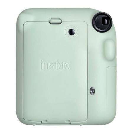 Фотоаппарат моментальной печати Fujifilm Instax Mini 12 Mint Greеn, зеленый Фотоаппарат моментальной печати Fujifilm Instax Mini 12 Mint Greеn, зеленый