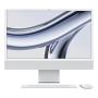 Apple iMac 24" (M3, 8C CPU, 10C GPU, 2023) Retina 4,5K, 8Gb, 256Gb SSD (MQRJ3) Silver, серебристый Apple iMac 24" (M3, 8C CPU, 10C GPU, 2023) Retina 4,5K, 8Gb, 256Gb SSD (MQRJ3) Silver, серебристый