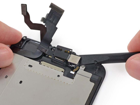 Замена фронтальной камеры iPhone 6s Plus Замена фронтальной камеры iPhone 6s Plus