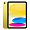 Apple iPad 11" (A16, 2025) Wi-Fi + Cellular 512Gb Yellow, желтый