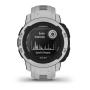 Часы Garmin INSTINCT 2S solar Mist gray, серый Часы Garmin INSTINCT 2S solar Mist gray, серый