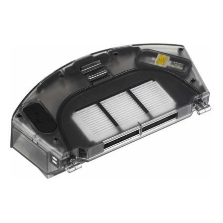 Робот-пылесос Xiaomi Lydsto R1 PRO Robot Vacuum Cleaner (HD-STYTJ-W03) со станцией самоочистки (HD-JCB-W03) Белый