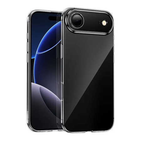 Чехол для Apple iPhone 17 Air Hoco Creative Mobile Phone Case Прозрачный