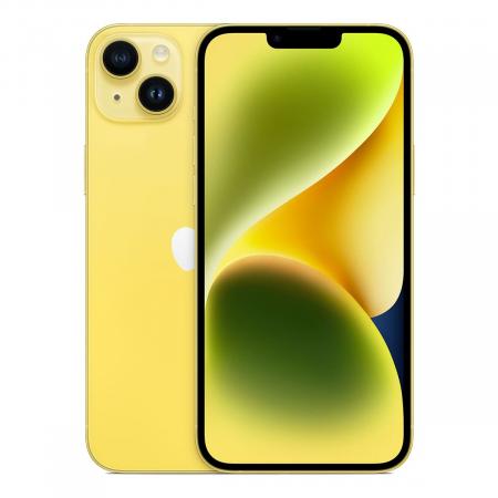 Apple iPhone 14 Plus 128Gb eSIM Yellow, желтый