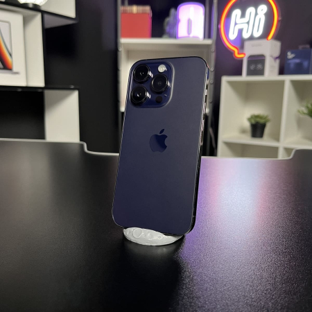 Trade in Apple iPhone 14 Pro 256Gb Deep Purple IMEI: 1571 Trade in Apple iPhone 14 Pro 256Gb Deep Purple IMEI: 1571