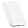 Внешний аккумулятор WiWU Power Bank Snap Cube-SC 10000mAh 22,5 Вт White, белый