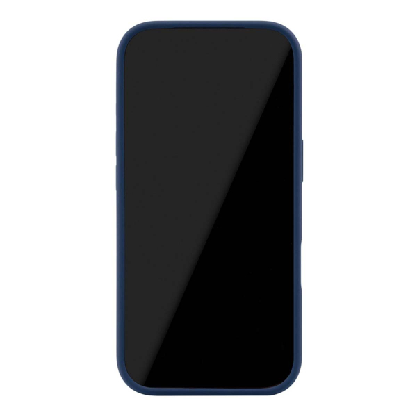Чехол для Apple iPhone 17 Pro Silicone Case Blue, синий